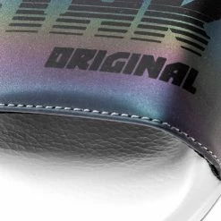 BOYS ACCESSORIES KIDS XADRIAN SLIDES-WHITE New Arrivals