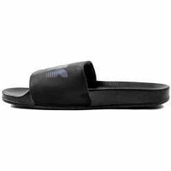 BOYS ACCESSORIES KIDS XADRIAN SLIDES-BLK New Arrivals