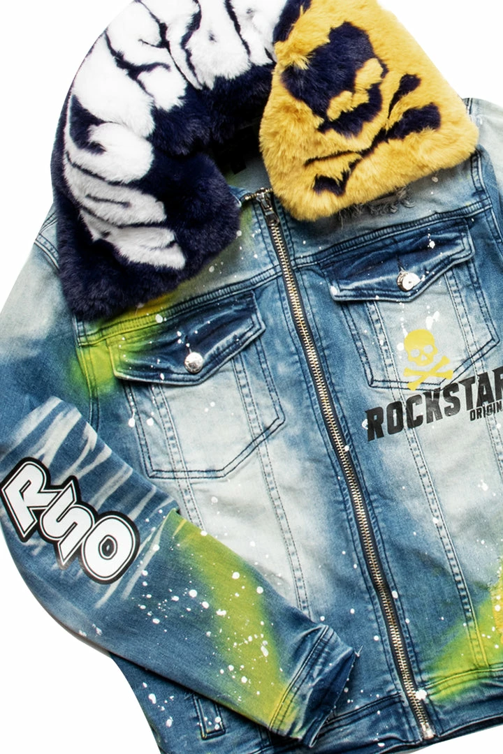 Coupon π MENS TRACK SETS CARMELO DENIM JACKET/TRACKPANT SET-NAVY/YELLOW β 5 MENS TRACK SETS CARMELO DENIM JACKET/TRACKPANT SET-NAVY/YELLOW