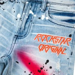 BOYS SHORTS KIDS MAVEN SHORT-BLK