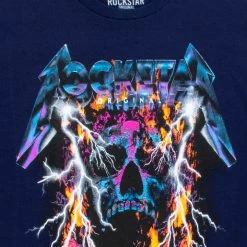 Deals π€© MENS TEES ZAKKERY GRAPHIC T-SHIRT-NAVY π 6 MENS TEES ZAKKERY GRAPHIC T-SHIRT-NAVY