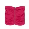 WOMENS TOPS ZIANA TUBE TOP-FUCHSIA Best Seller