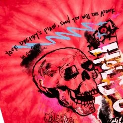 MENS SHORT SETS ZAYDEN SHORT SET-RED