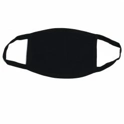 MENS ACCESSORIES Rockstar Logo Face Mask (Red)