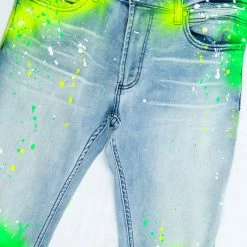 MENS JEANS Denim Vonte Painter Jean 3.0