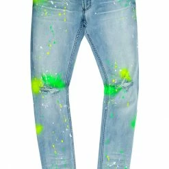 MENS JEANS Denim Vonte Painter Jean 3.0